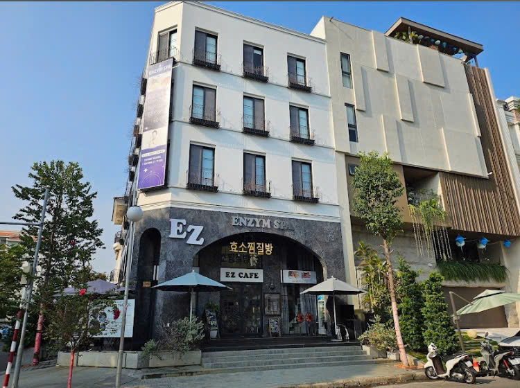 Bán Căn Góc 238 Phạm Thái Bường Khu Phố Mỹ Phước Phú Mỹ Hưng
